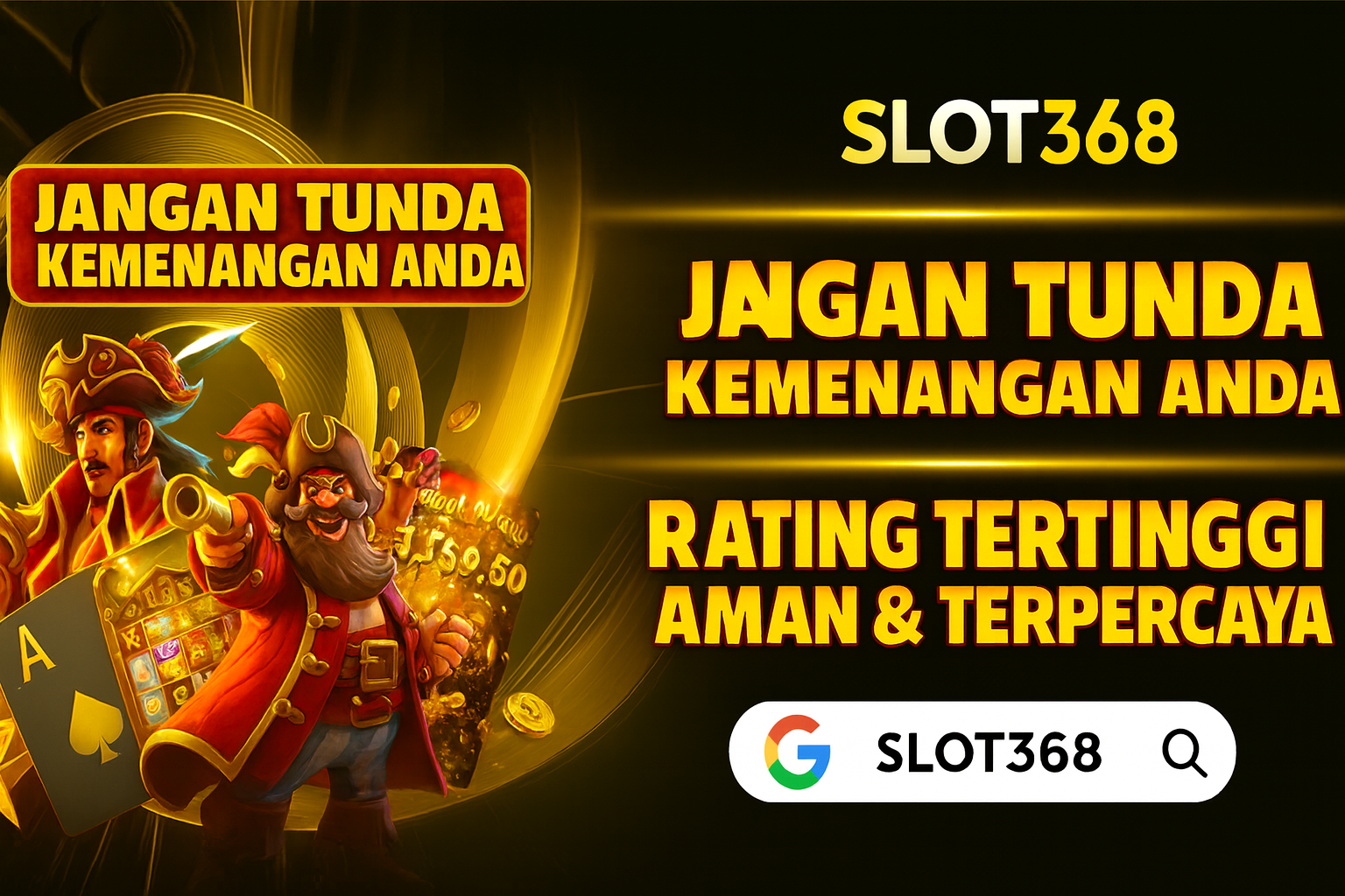 Slot368 # Situs Slot 368 Rating Nya Tinggi & Trending!